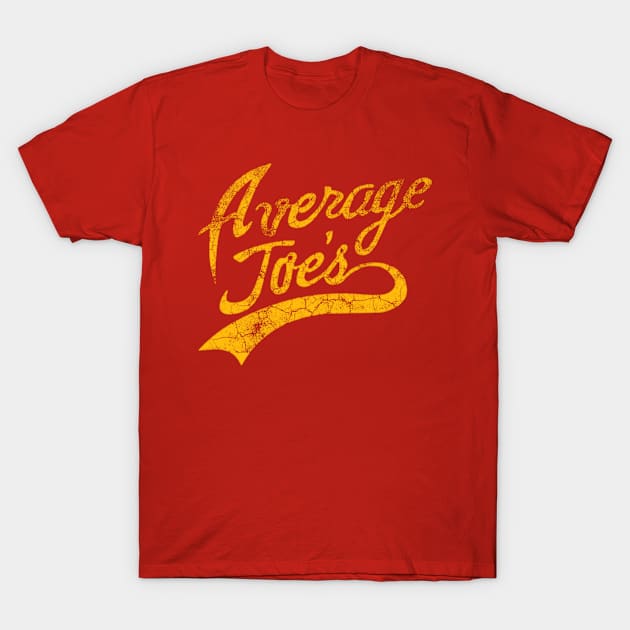 Average Joe's Gym T-Shirt by Sloop